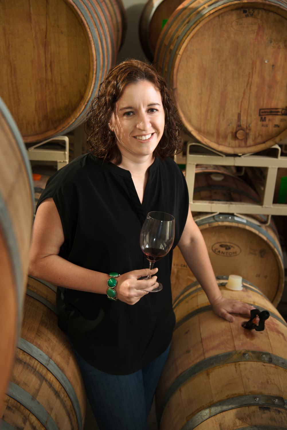 For Quincy winemaker Megan Couture, years of roaming have finally come ...